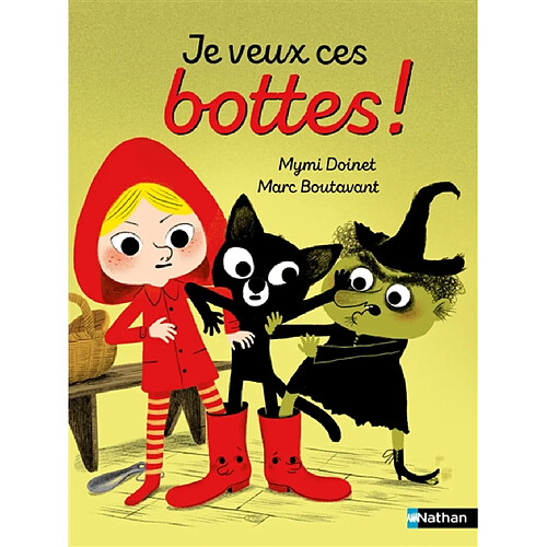 Je veux ces bottes !