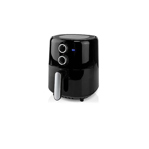 Friteuse à air chaud 3l 1500w noir - KAAF130BK - NEDIS