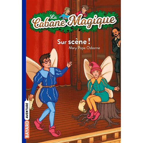 La cabane magique. Vol. 20. Sur scène ! · Occasion