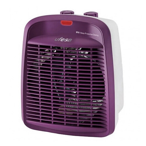 Chauffage UFESA PERSEI Violet 2000 W