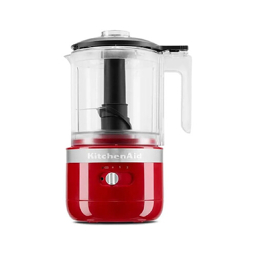 Kitchenaid Hachoir 5KFCB519 EER HACHOIR SANS FIL ROUGE