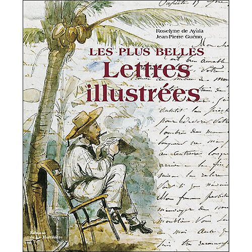 Les plus belles lettres illustrées · Occasion