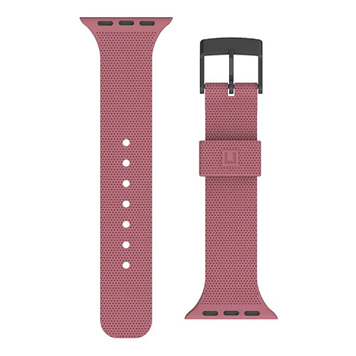 Urban Armor Gear 19249K314848 smart wearable accessory Bande Rose Silicone