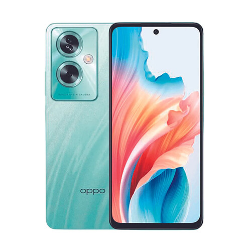 Oppo A79 5G 4 Go/128 Go Vert (Glowing Green) Double SIM