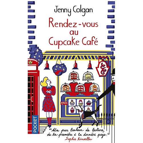 Rendez-vous au Cupcake Café · Occasion