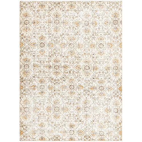 Vidal Tapis de laine 216x157 beige Ultra Vintage