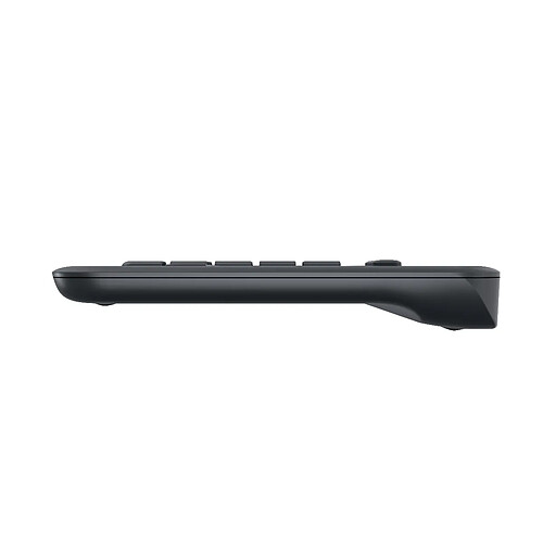 Logitech Wireless Touch KBD K400 Plus Black BE