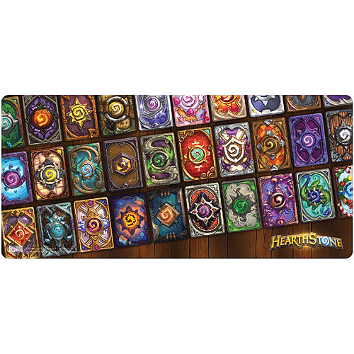 FS Holding Ltd HEARTHSTONE : Card backs tapis de souris gaming (XL)