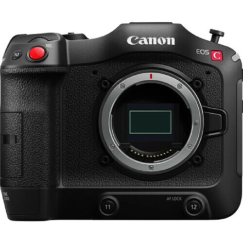 Canon EOS C70 Caméra de cinéma (monture d'objectif RF)