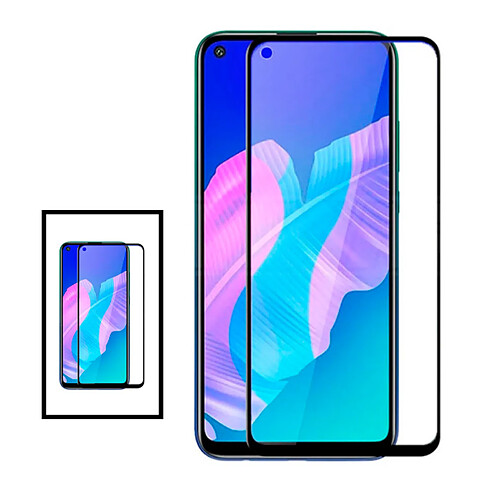 PHONECARE Kit 2 Film de Verre Trempé 5D Full Cover pour Realme 6 PRO