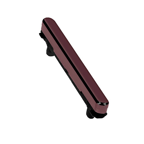 Samsung Bouton Volume pour Samsung Galaxy S22 Ultra Original Bordeaux