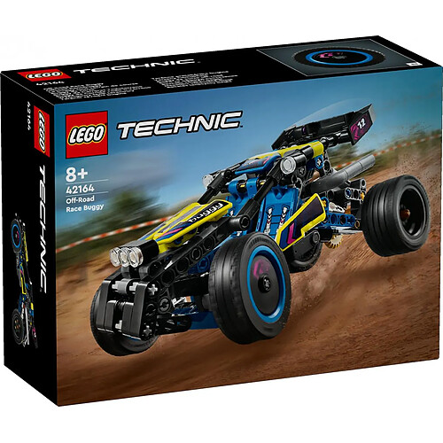 42164 Le buggy tout-terrain de course LEGO® Technic