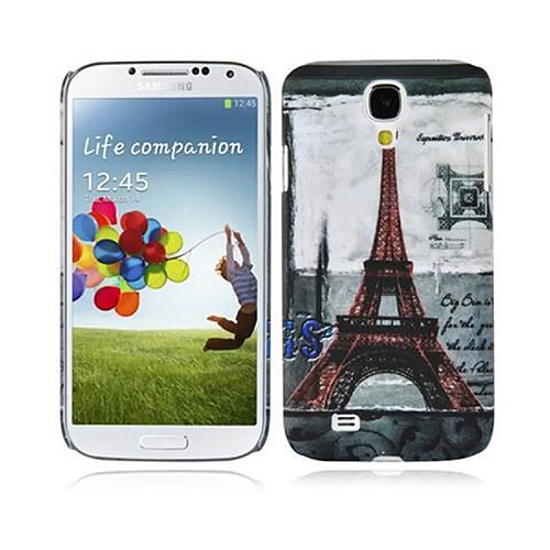 Cadorabo Coque Samsung Galaxy S4 Etui en Gris