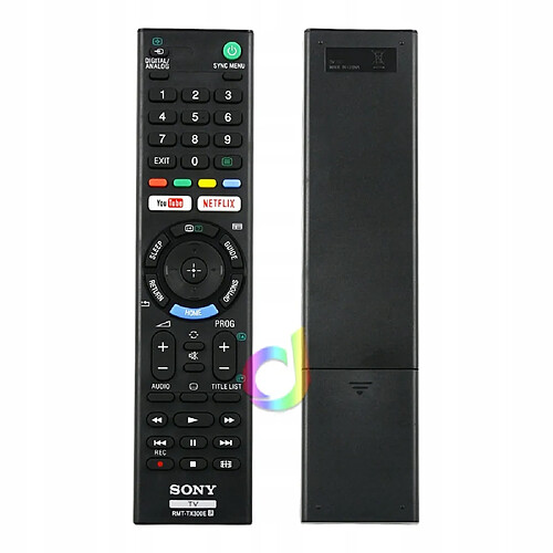 GUPBOO Télécommande Universelle de Rechange pour Sony TV LCD TV 3d led contrôleur intelligent avec