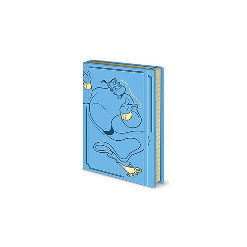 Pyramid International Aladdin - Carnet de notes Premium A5 Write Wishes Inside