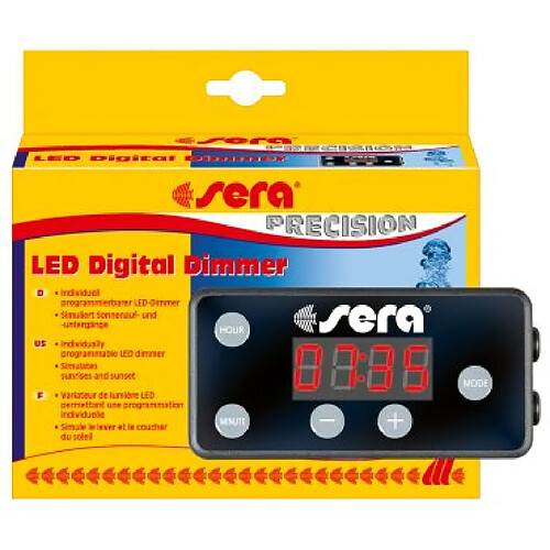 Sera LED Digital Dimmer