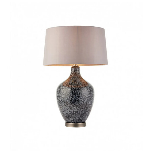 Endon Lampe de table Ilsa Verre