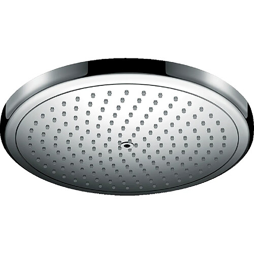 Hansgrohe - Douche de tête Croma Ø 280 mm 1 jet chromé