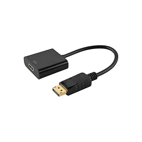 Adaptateur DisplayPort vers HDMI L-Link LL-1210