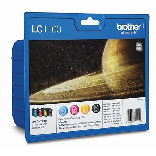 Brother Ink Cart/Value BP f DCP-185C 385C 39