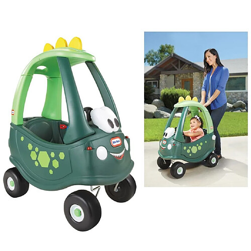 Little Tikes Voiturette Cozy Coupe Dino