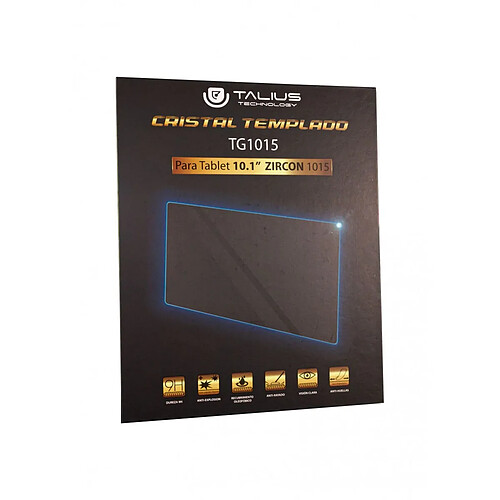 Talius Technology Protecteur d'Écran pour Tablette Talius TAB-1015