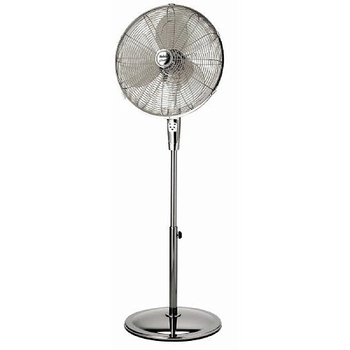 Fakir VL 45 GF Ventilateur sur pied Gris métal (Import Allemagne)