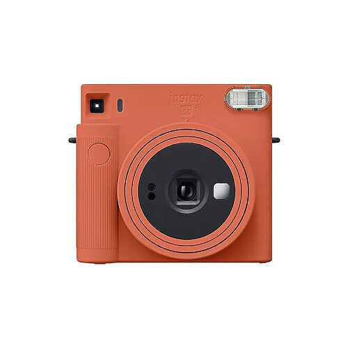 Appareil Photo Instantané Fujifilm Instax Square SQ1 Terracotta Orange