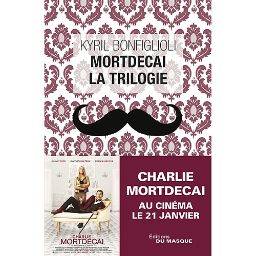 Mortdecai la trilogie · Occasion