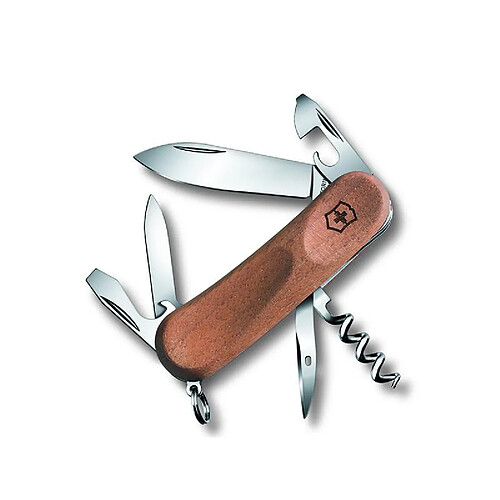 VICTORINOX - 2.3801.63 - VICTORINOX EVOWOOD 10