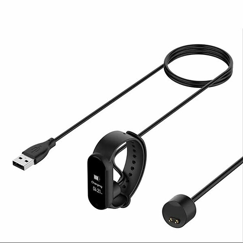 PHONECARE Chargeur Usb Charger pour Amazfit Band 5