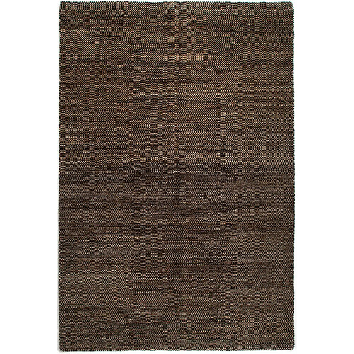 Vidal Tapis de laine 249x168 brun Juma