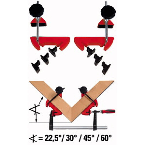 Bessey Multi onglets MCX