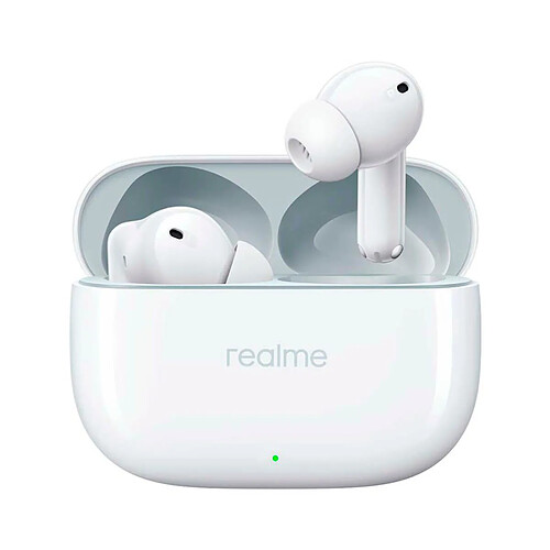 Realme Buds T300 Blanc (Youth White)