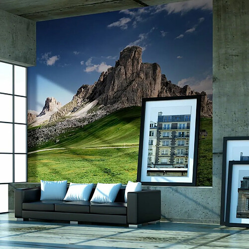 Paris Prix Papier Peint Passo Di Giau Dolomites Italy 154 x 200 cm