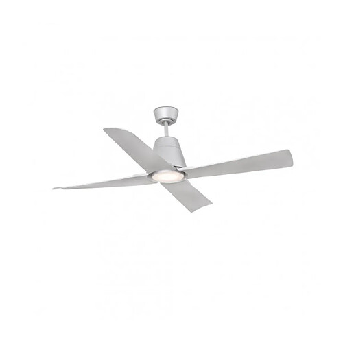 faro Plafonnier ventilateur Typhoon Acier 39 Cm