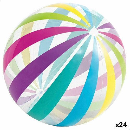 Intex Ballon de plage Jumbo Ø 107 cm