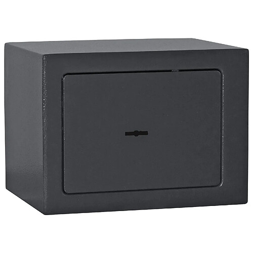 Rottner Jupiter 1 Coffre-fort pour Meubles avec Serrure à Clé Anthracite