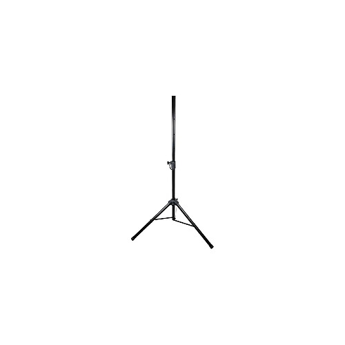 Trépied pour antenne parabole réglable Profi-Line 180cm acier noir + piquet de fixation – voyage et camping