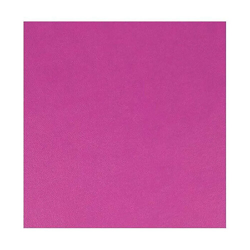 Artemio Feuille simili cuir 350 g/ m² - 30 x 30 cm - Mauve