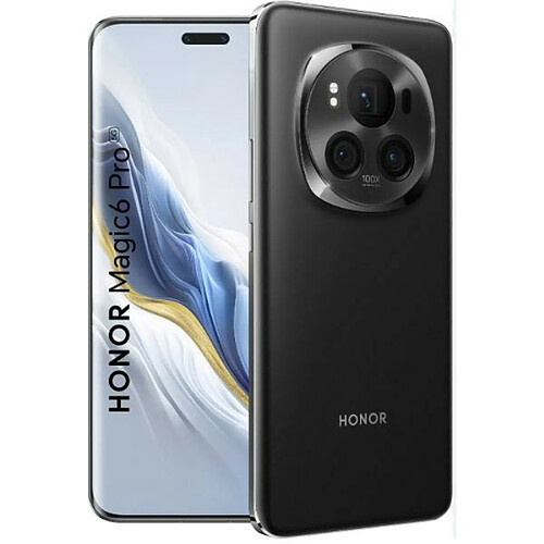 Smartphone Honor Magic 6 Pro 6,8" SNAPDRAGON 8 gen 3 12 GB RAM 512 GB Noir