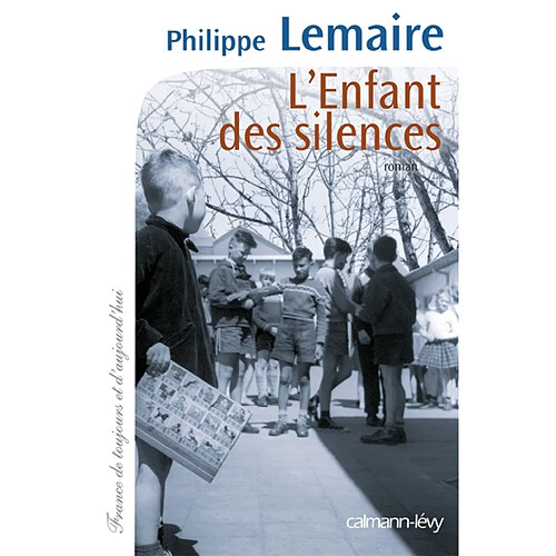 L'enfant des silences · Occasion