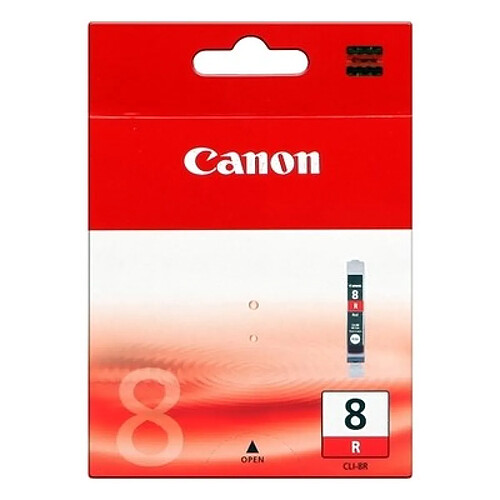 Canon CLI8 Cartouche Rouge 0626B001