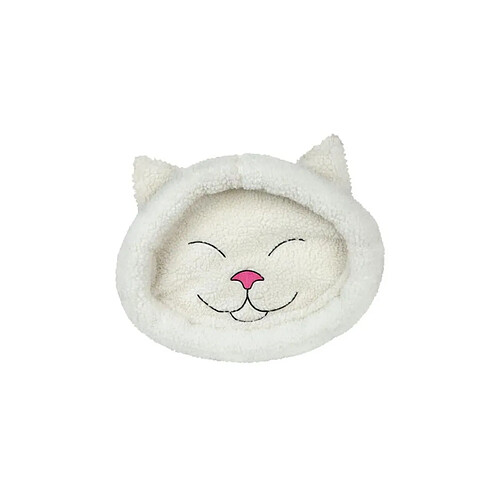 TRIXIE Lit douillet Mijou 48 × 37 cm creme pour chat