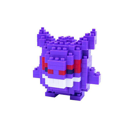 Nanoblock Pokemon Ectoplasma 150 pcs