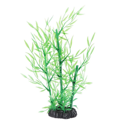 Aquarium Bamboo Decor Plante Artificiel