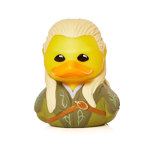 Numskull Le Seigneur des Anneaux - Figurine Tubbz Mini Legolas 5 cm