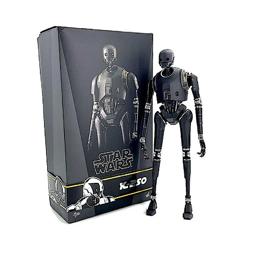 Hot Toys MMS406 - Rogue One : A Star Wars Story - K-2SO