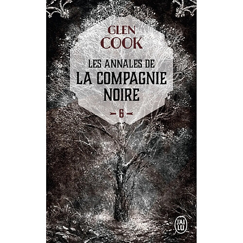 Les annales de la Compagnie noire. Vol. 6. La pointe d'argent · Occasion