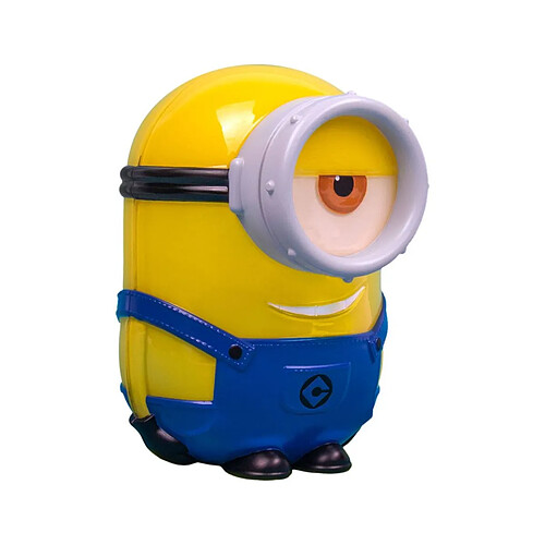 Fizz Creations Les Minions - Lampe d'ambiance Stuart 15 cm